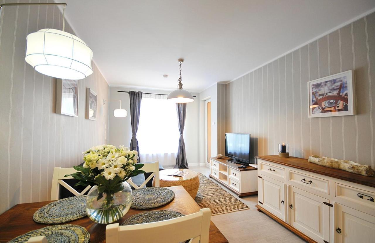 Apartament C003 Polanki Park Kołobrzeg Extérieur photo